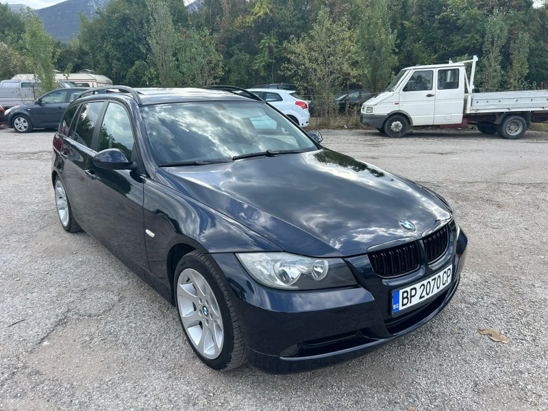 BMW 320 320D, снимка 1 - Автомобили и джипове - 47360013