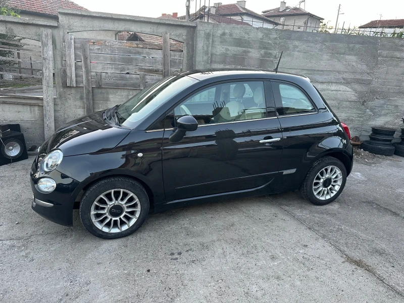 Fiat 500 1, 2, снимка 2 - Автомобили и джипове - 47395686