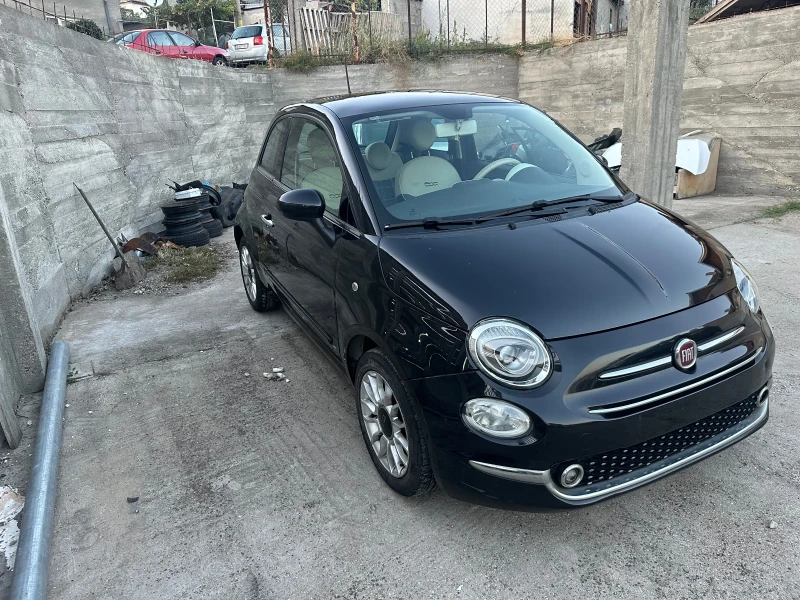 Fiat 500 1, 2, снимка 3 - Автомобили и джипове - 47395686