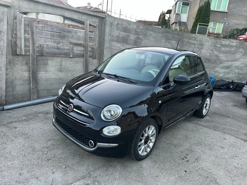 Fiat 500 1, 2, снимка 5 - Автомобили и джипове - 47395686