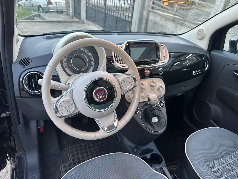 Fiat 500 1, 2, снимка 7 - Автомобили и джипове - 47395686