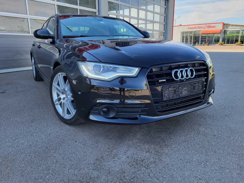 Audi A6  S Line Germany , снимка 2 - Автомобили и джипове - 47526514