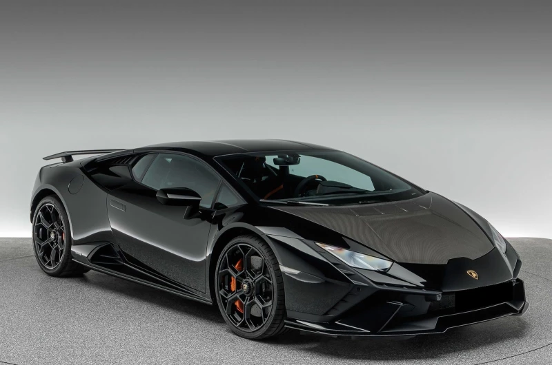 Lamborghini Huracan = Tecnica= Carbon Twill Exterior Гаранция, снимка 2 - Автомобили и джипове - 47714447