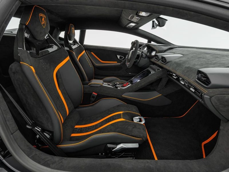 Lamborghini Huracan = Tecnica= Carbon Twill Exterior Гаранция, снимка 14 - Автомобили и джипове - 47714447