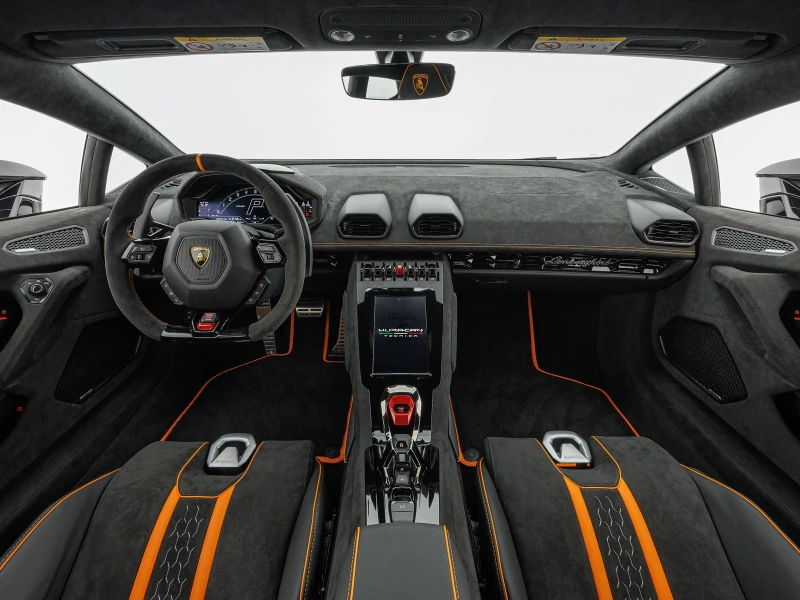 Lamborghini Huracan = Tecnica= Carbon Twill Exterior Гаранция, снимка 10 - Автомобили и джипове - 47714447