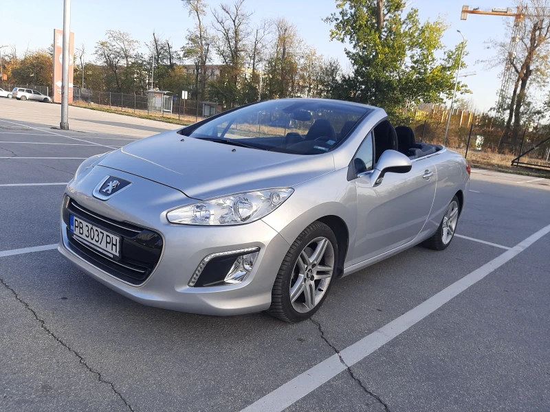 Peugeot 308 CCsportpack, снимка 4 - Автомобили и джипове - 47758438