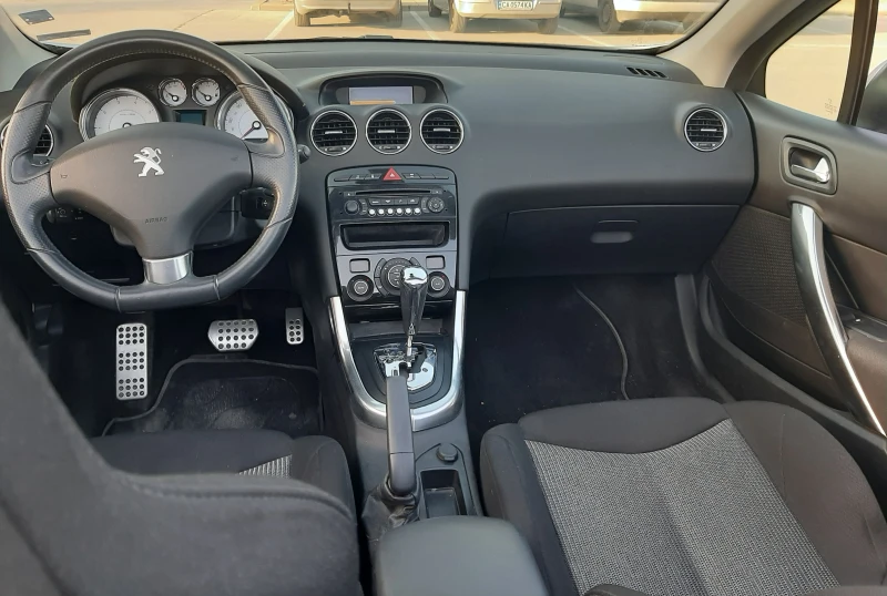 Peugeot 308 CCsportpack, снимка 3 - Автомобили и джипове - 47758438