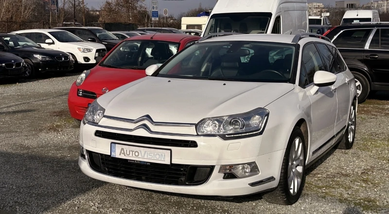 Citroen C5 2.0HDi 180кс., Face, EURO 6B, снимка 3 - Автомобили и джипове - 48211159