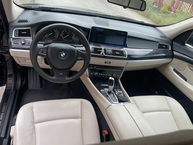 BMW 5 Gran Turismo 530. Xdrive, снимка 7 - Автомобили и джипове - 48427471