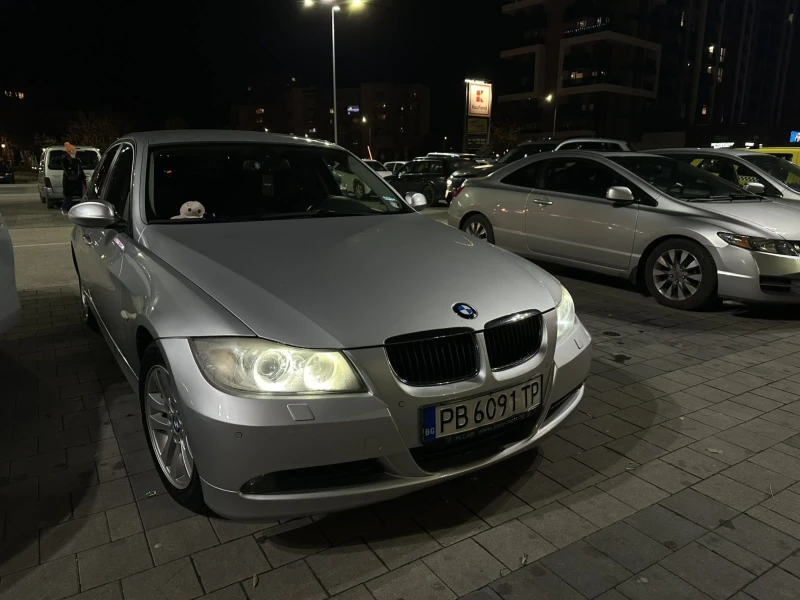 BMW 320 2.0D, снимка 1 - Автомобили и джипове - 48484037