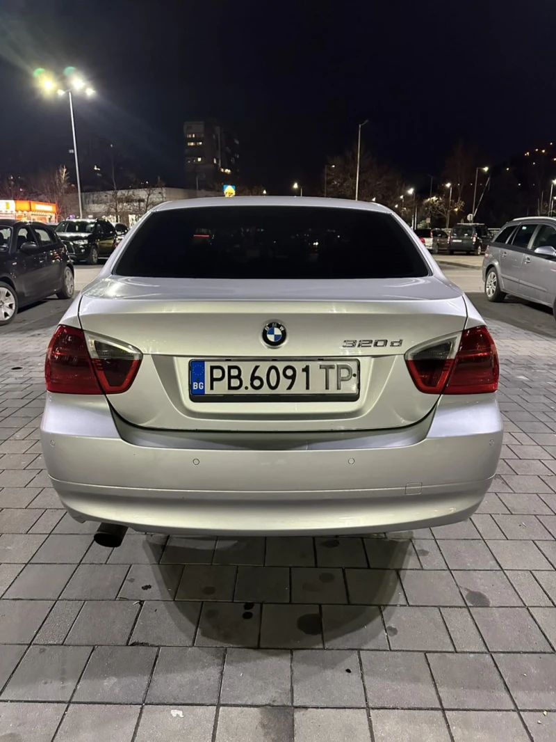 BMW 320 2.0D, снимка 2 - Автомобили и джипове - 48484037