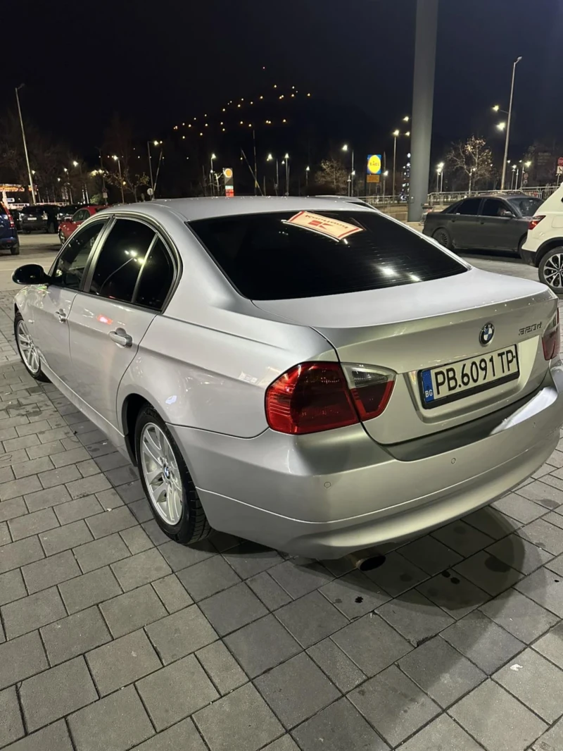 BMW 320 2.0D, снимка 3 - Автомобили и джипове - 48484037