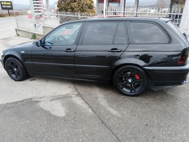 BMW 320, снимка 5 - Автомобили и джипове - 48512563