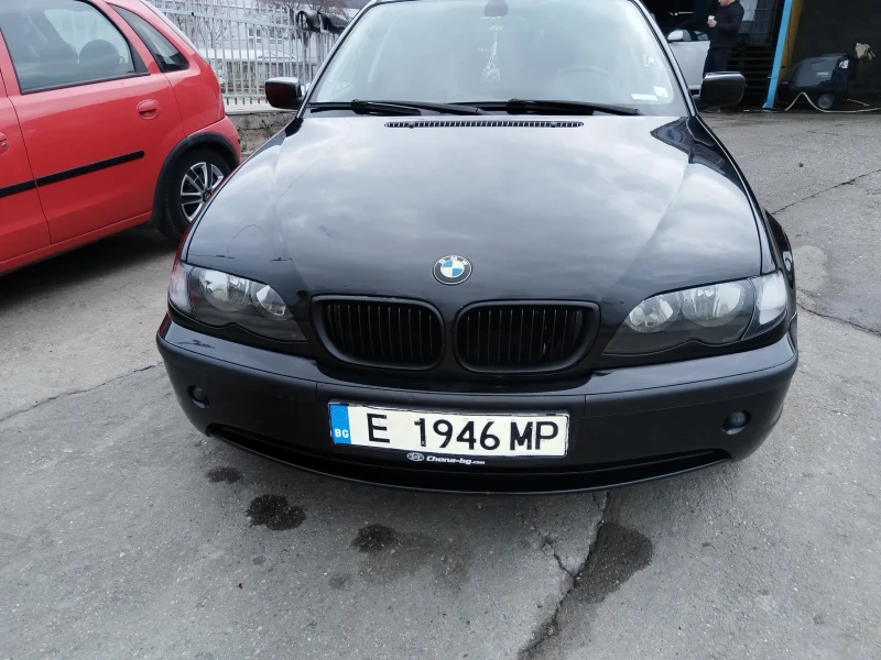 BMW 320, снимка 7 - Автомобили и джипове - 48512563