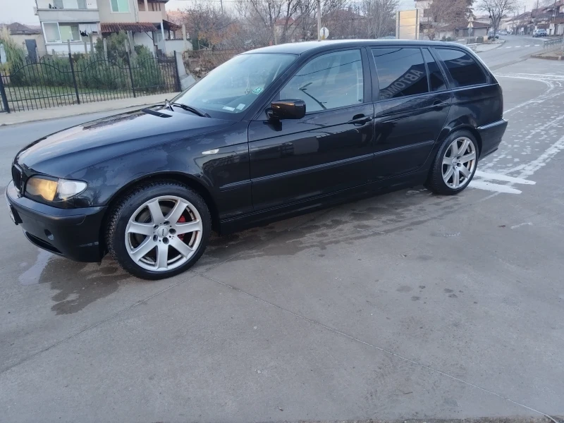 BMW 320, снимка 2 - Автомобили и джипове - 48512563