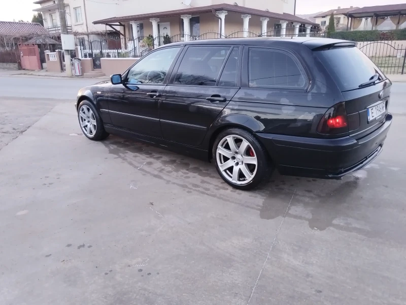 BMW 320, снимка 1 - Автомобили и джипове - 48512563