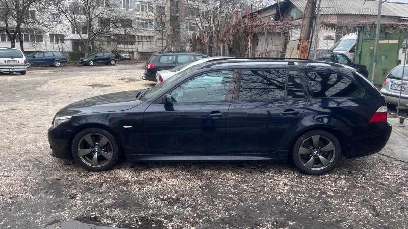 BMW 530 d M Paket Edition Sat Nappa, снимка 1 - Автомобили и джипове - 48649519