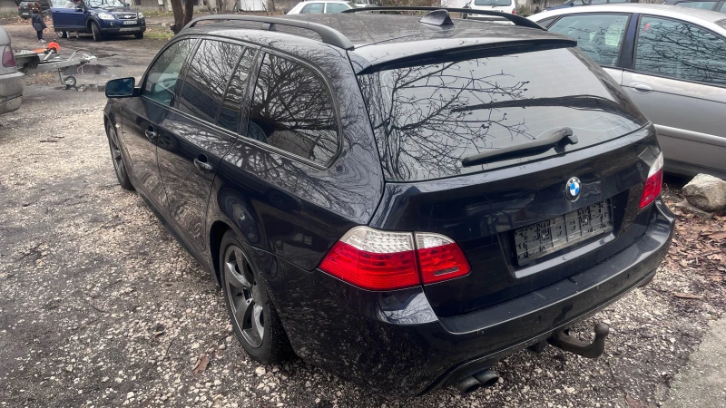 BMW 530 d M Paket Edition Sat Nappa, снимка 8 - Автомобили и джипове - 48649519