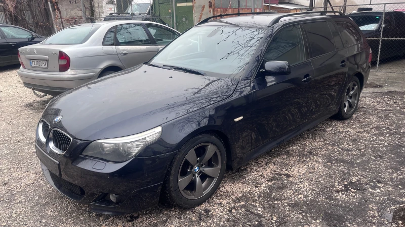 BMW 530 d M Paket Edition Sat Nappa, снимка 9 - Автомобили и джипове - 48649519