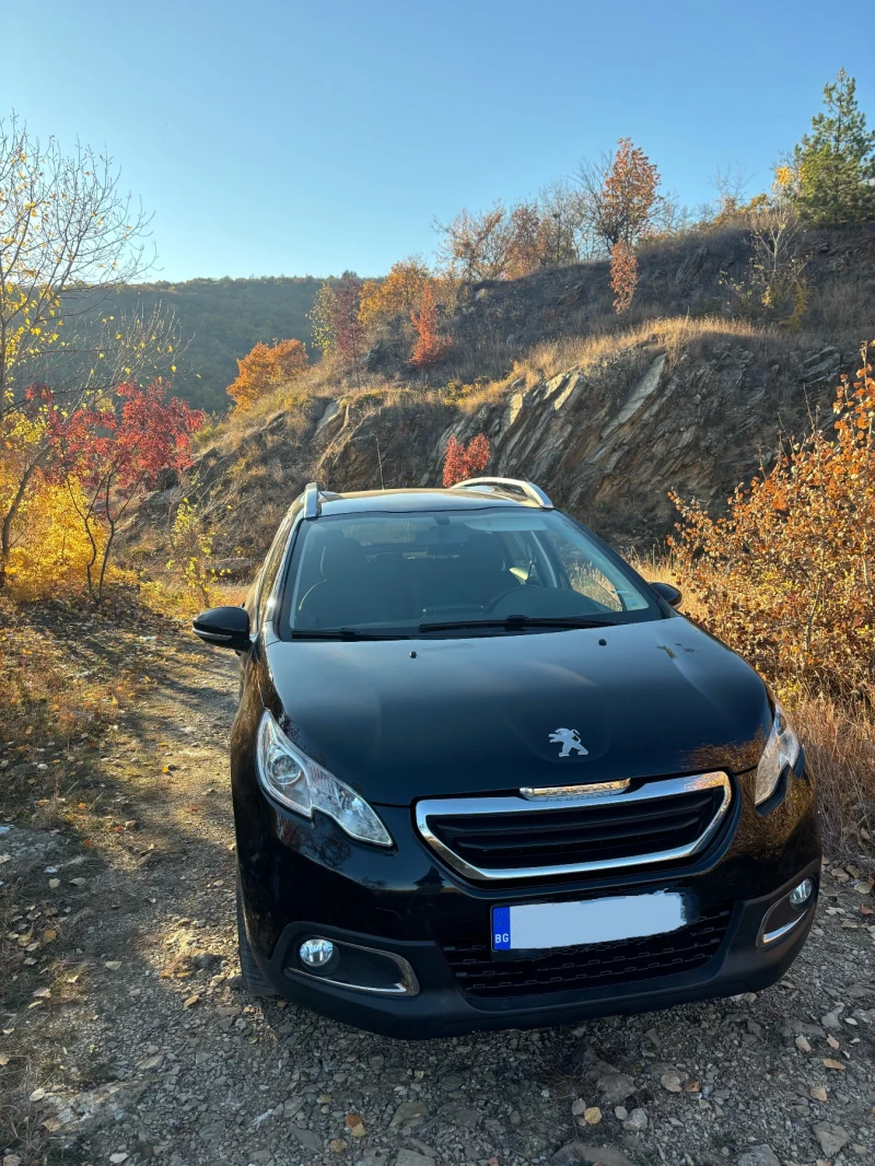 Peugeot 2008, снимка 1 - Автомобили и джипове - 48738701