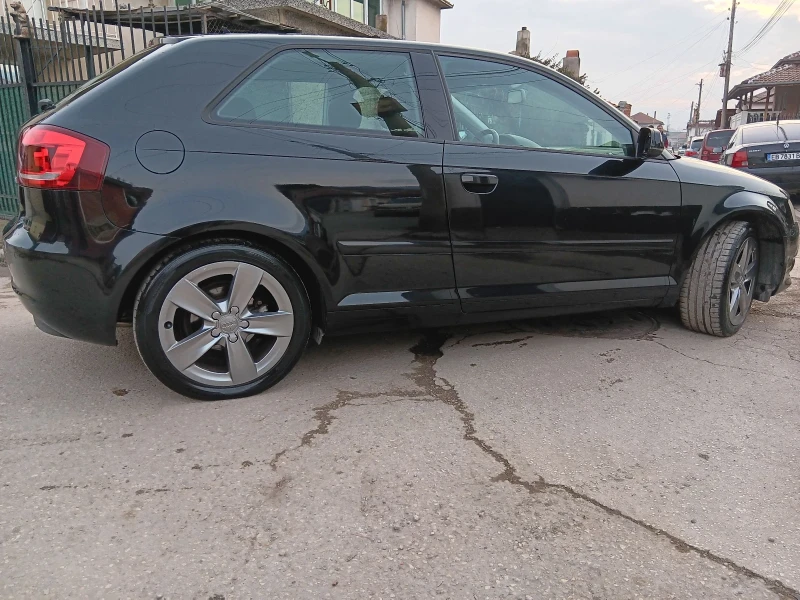 Audi A3 1.4 бензин 125кс 2011год , снимка 5 - Автомобили и джипове - 49306116