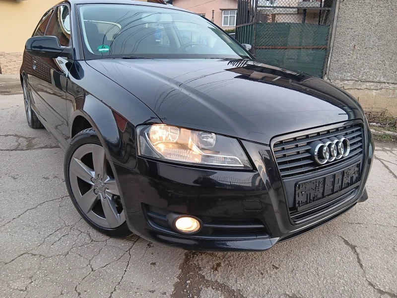 Audi A3 1.4 бензин 125кс 2011год , снимка 1 - Автомобили и джипове - 49306116