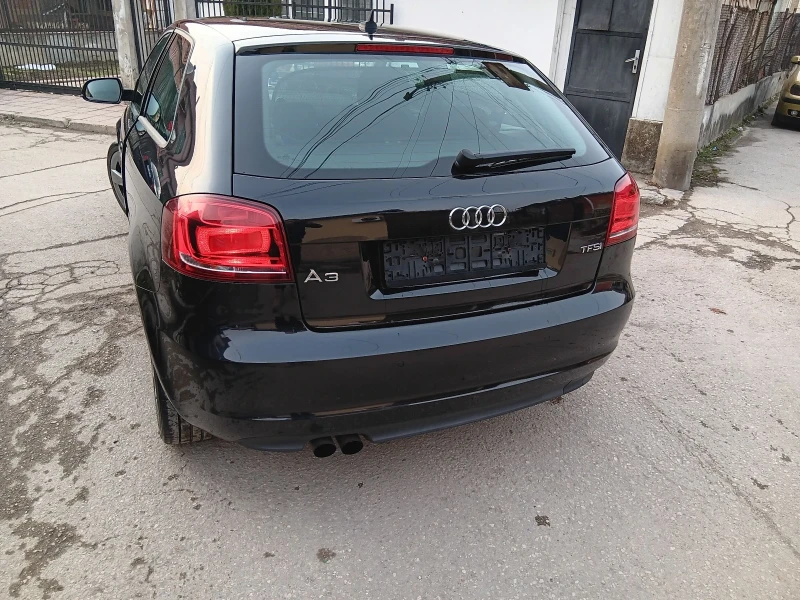 Audi A3 1.4 бензин 125кс 2011год , снимка 4 - Автомобили и джипове - 49306116