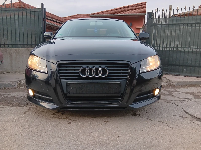 Audi A3 1.4 бензин 125кс 2011год , снимка 7 - Автомобили и джипове - 49306116