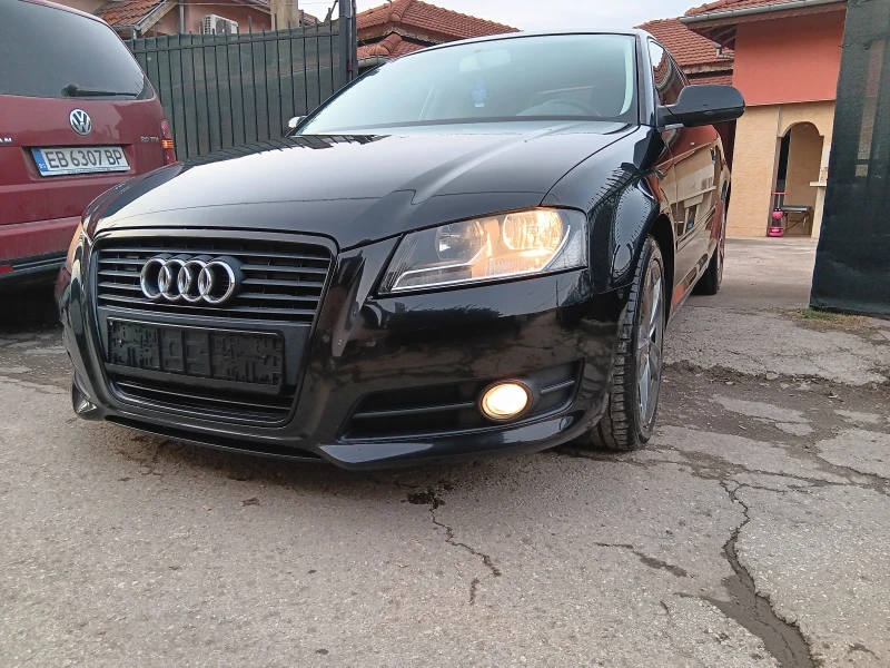 Audi A3 1.4 бензин 125кс 2011год , снимка 15 - Автомобили и джипове - 49306116