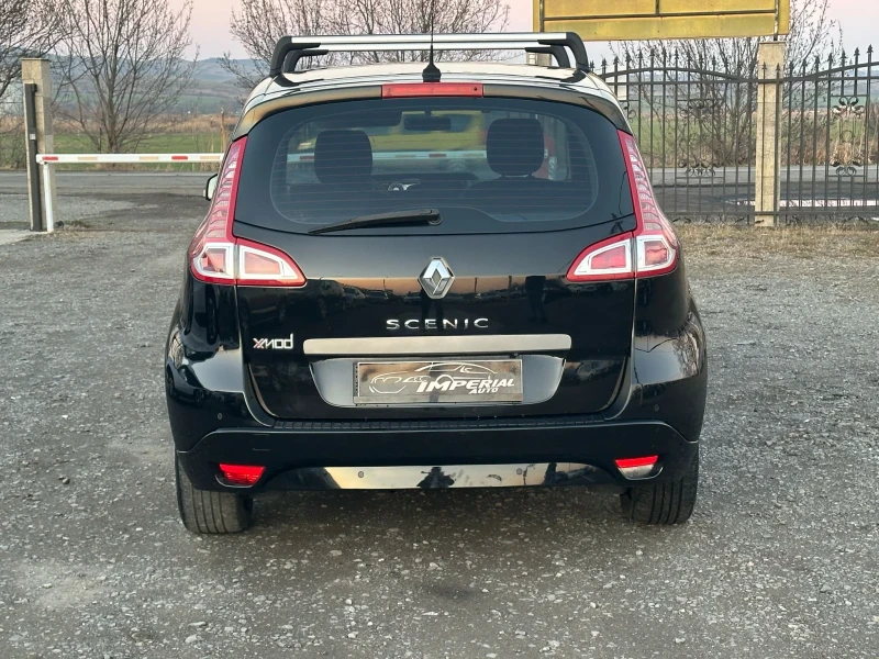 Renault Scenic 1, 6i-GPL-X-Mod, снимка 6 - Автомобили и джипове - 49363345