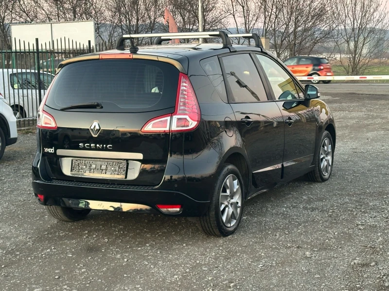 Renault Scenic 1, 6i-GPL-X-Mod, снимка 4 - Автомобили и джипове - 49363345