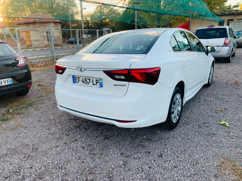 Toyota Avensis 1.6d-4d, снимка 7 - Автомобили и джипове - 49509930