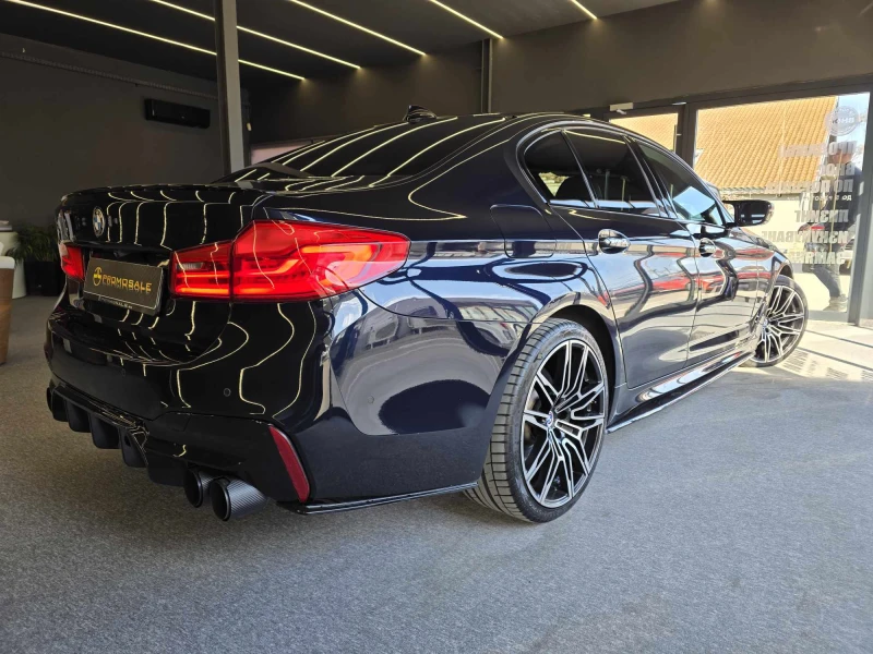 BMW 530E M5 Competition Pack* Shadow Line * iPerformance* H, снимка 5 - Автомобили и джипове - 49575659