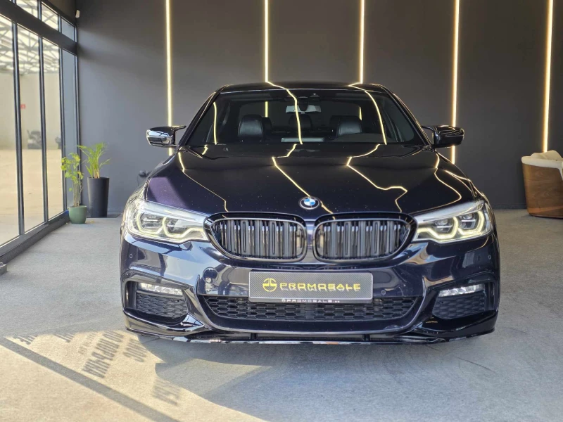 BMW 530E M5 Competition Pack* Shadow Line * iPerformance* H, снимка 3 - Автомобили и джипове - 49575659