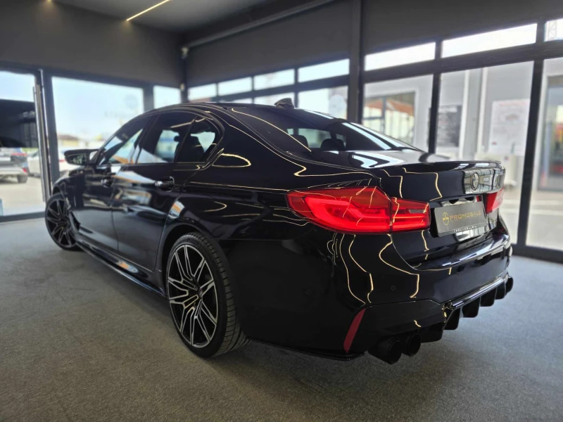 BMW 530E M5 Competition Pack* Shadow Line * iPerformance* H, снимка 4 - Автомобили и джипове - 49575659