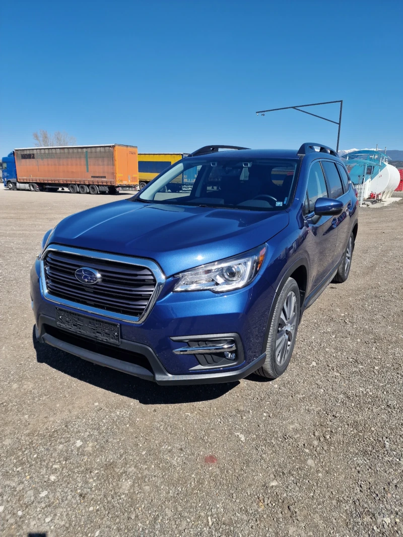 Subaru Ascent Limited, снимка 2 - Автомобили и джипове - 52446049