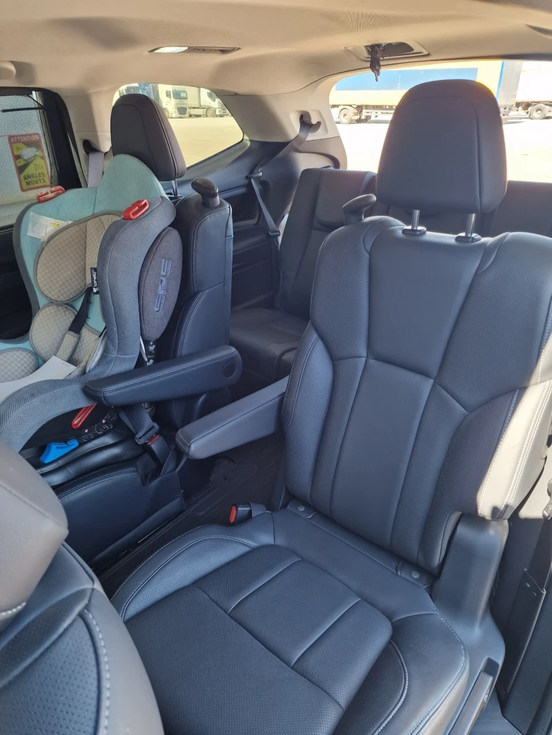 Subaru Ascent Limited, снимка 13 - Автомобили и джипове - 52446049