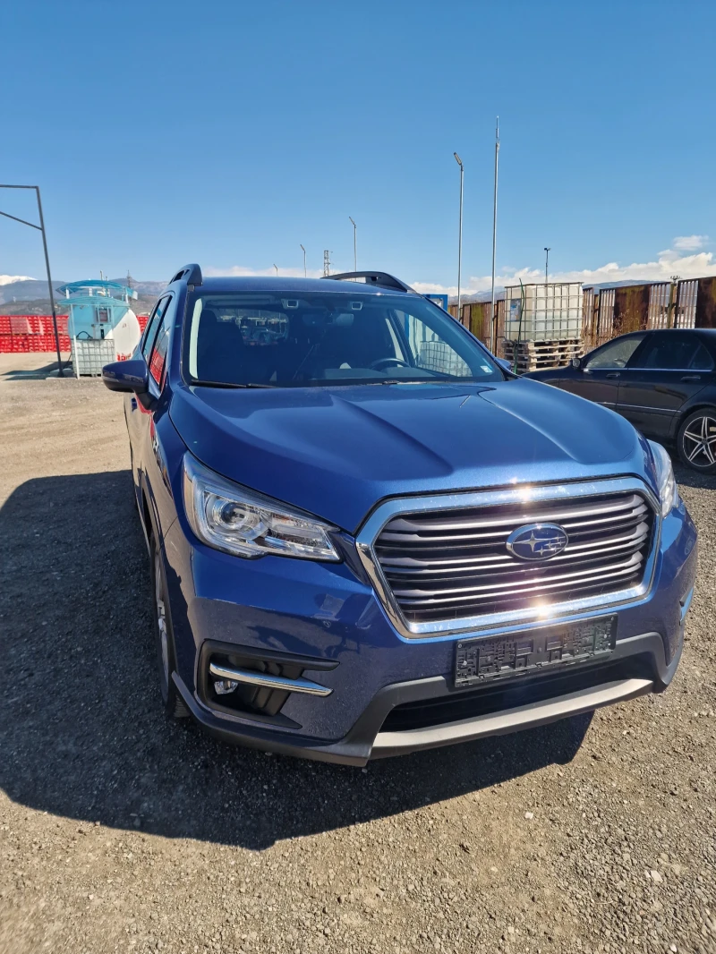 Subaru Ascent Limited, снимка 3 - Автомобили и джипове - 52446049