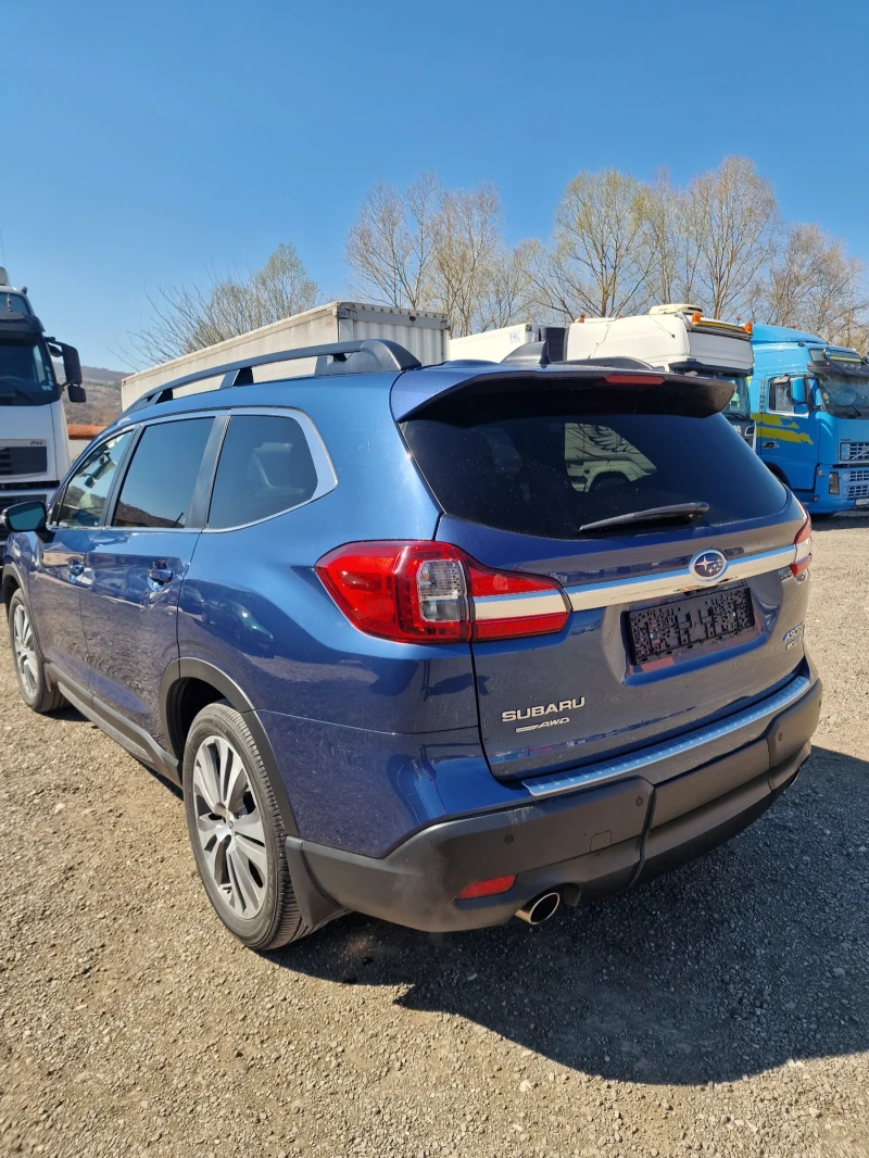 Subaru Ascent Limited, снимка 5 - Автомобили и джипове - 52446049