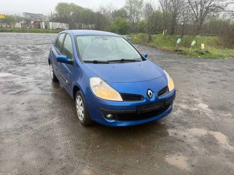 Renault Clio, снимка 3 - Автомобили и джипове - 52167615