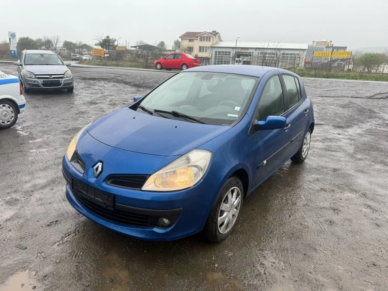 Renault Clio, снимка 4 - Автомобили и джипове - 52167615