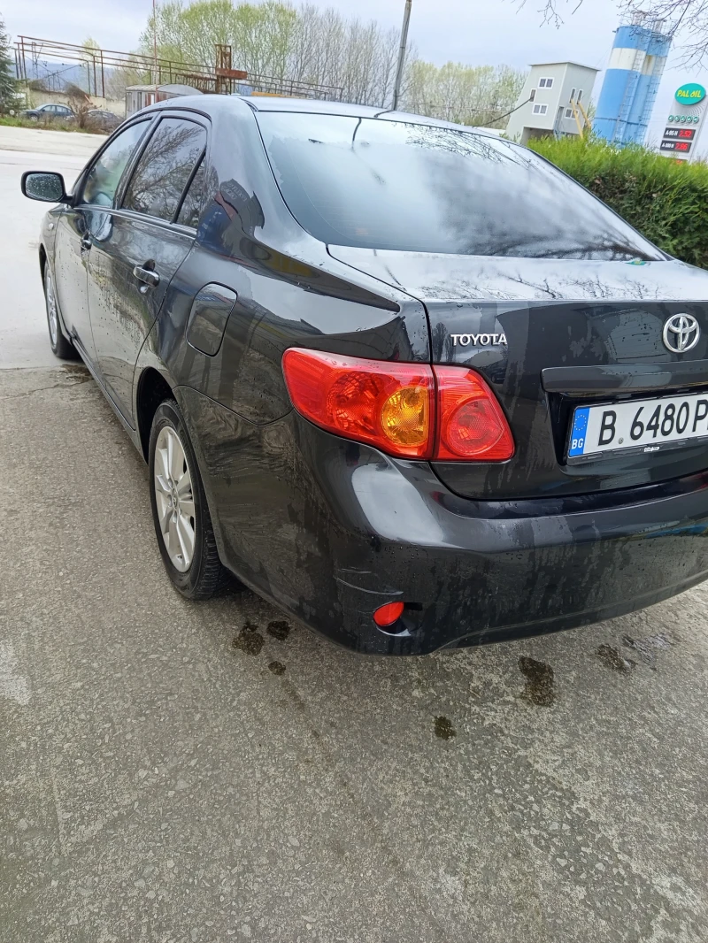 Toyota Corolla D-4D, снимка 4 - Автомобили и джипове - 51441455