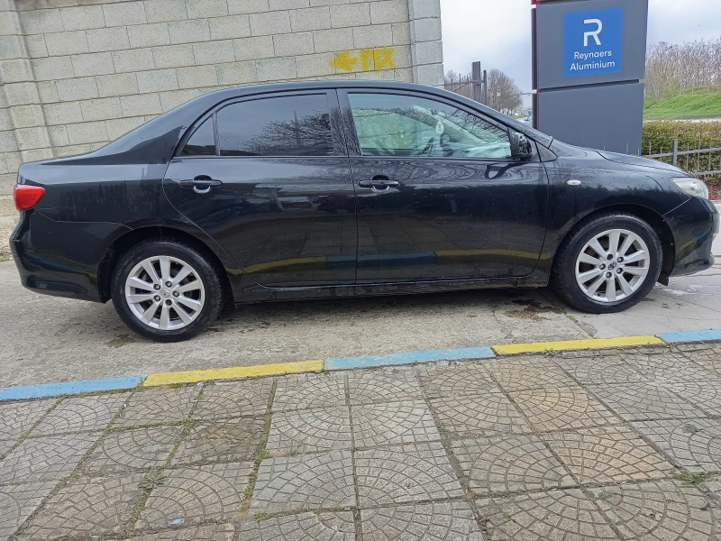 Toyota Corolla D-4D, снимка 6 - Автомобили и джипове - 51441455