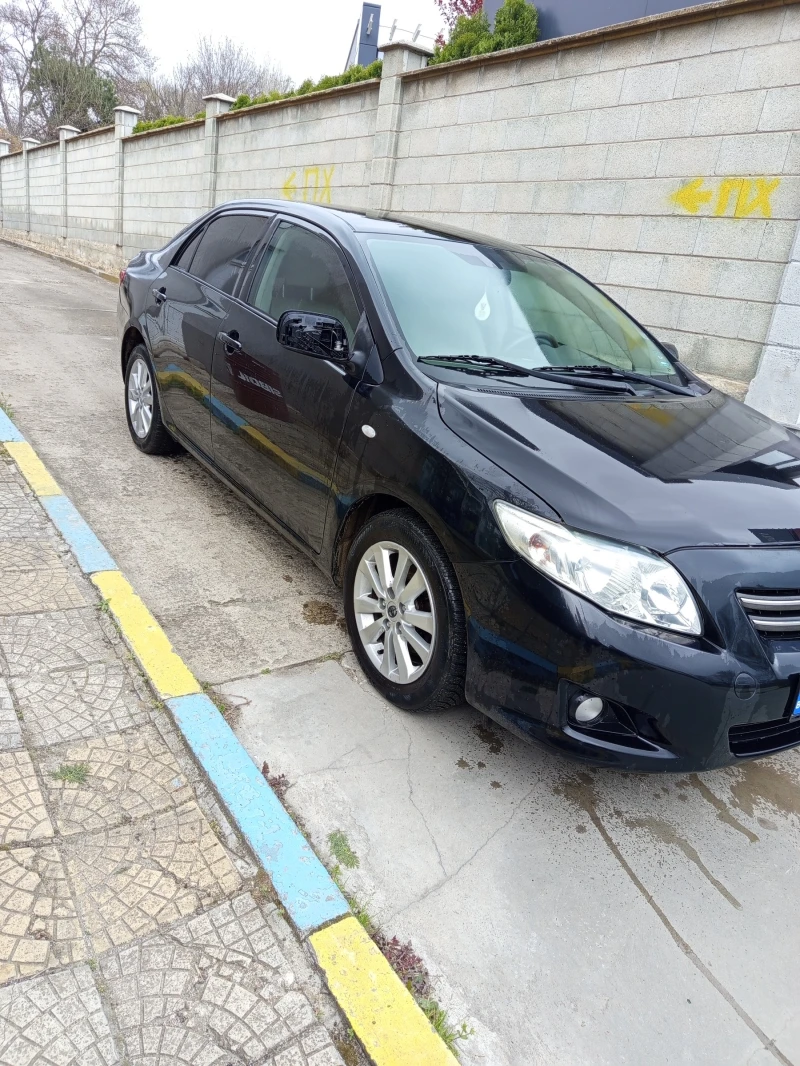 Toyota Corolla D-4D, снимка 2 - Автомобили и джипове - 51441455