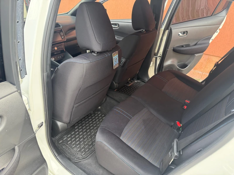 Nissan Leaf  * Lane * Distronic * Печка , снимка 10 - Автомобили и джипове - 52434290