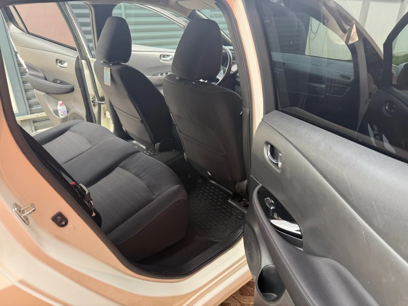 Nissan Leaf  * Lane * Distronic * Печка , снимка 11 - Автомобили и джипове - 52434290