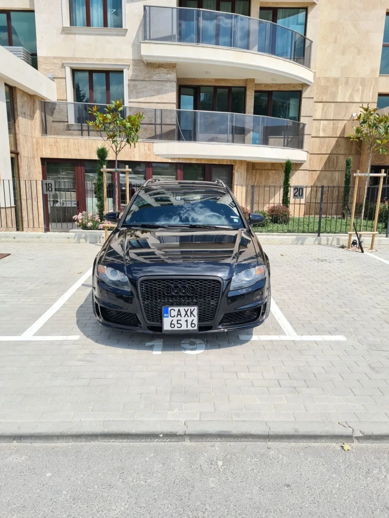 Audi A4 DTM, снимка 5 - Автомобили и джипове - 52543165