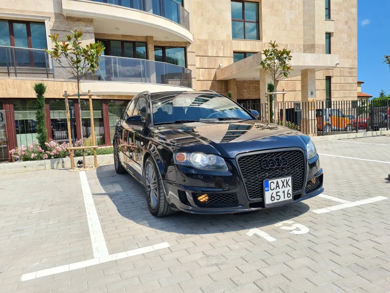 Audi A4 DTM, снимка 6 - Автомобили и джипове - 52543165