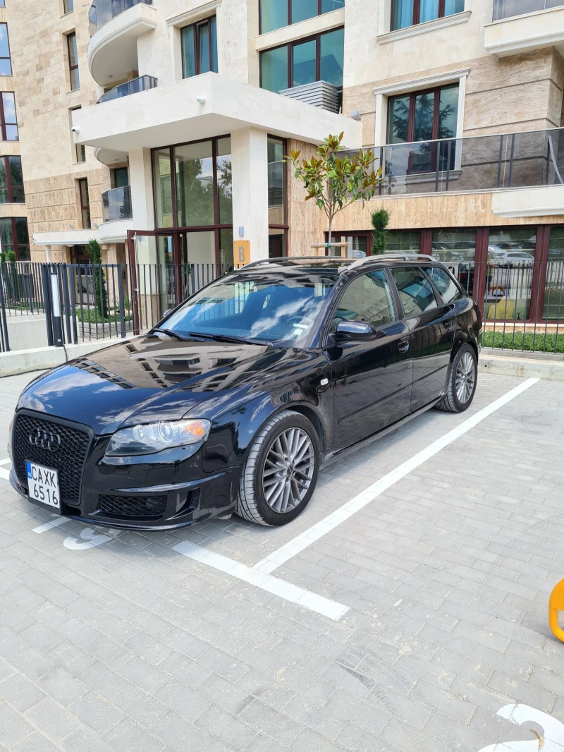 Audi A4 DTM, снимка 2 - Автомобили и джипове - 52543165