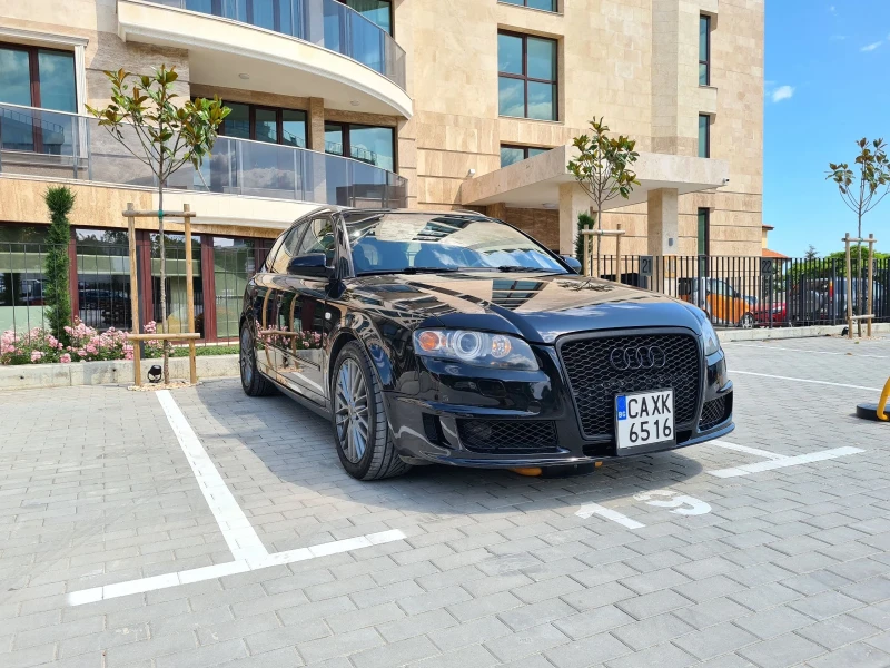 Audi A4 DTM, снимка 4 - Автомобили и джипове - 52543165